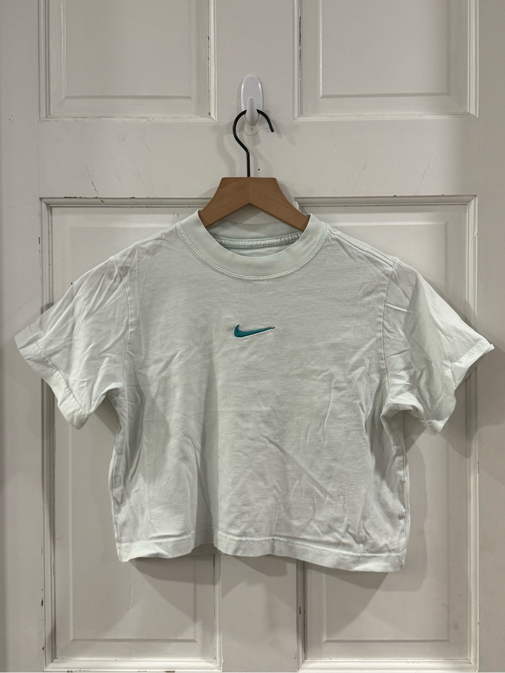 Nike Crop T Shirt